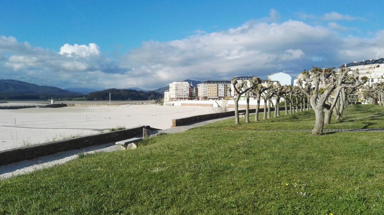 Apartamento Foz Playa المظهر الخارجي الصورة
