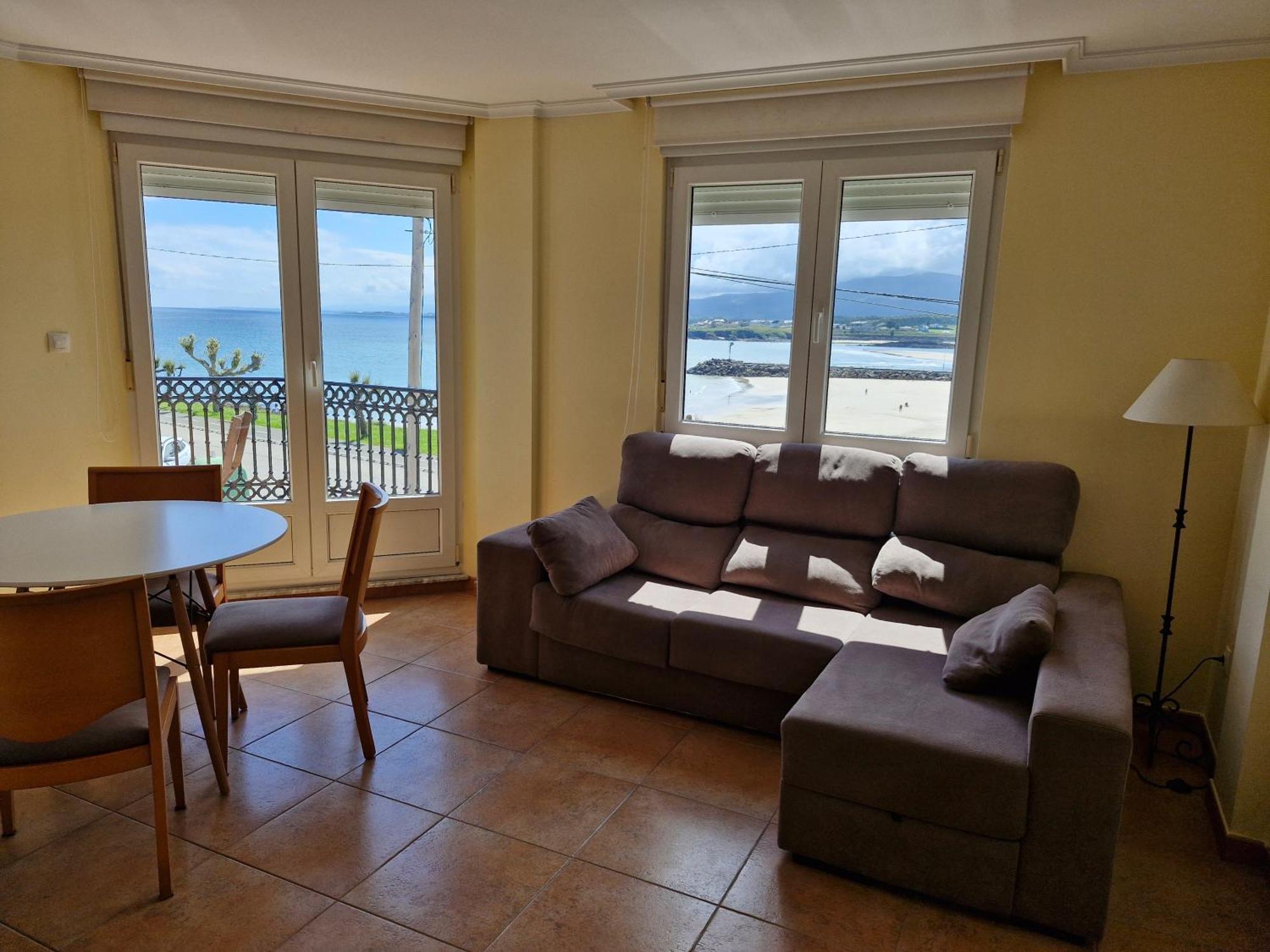 Apartamento Foz Playa المظهر الخارجي الصورة