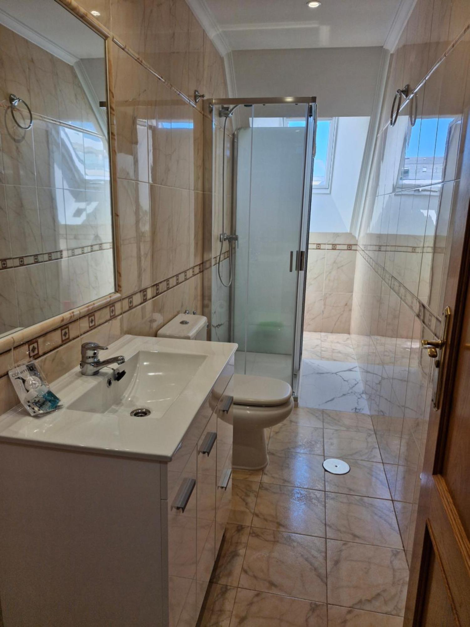Apartamento Foz Playa المظهر الخارجي الصورة
